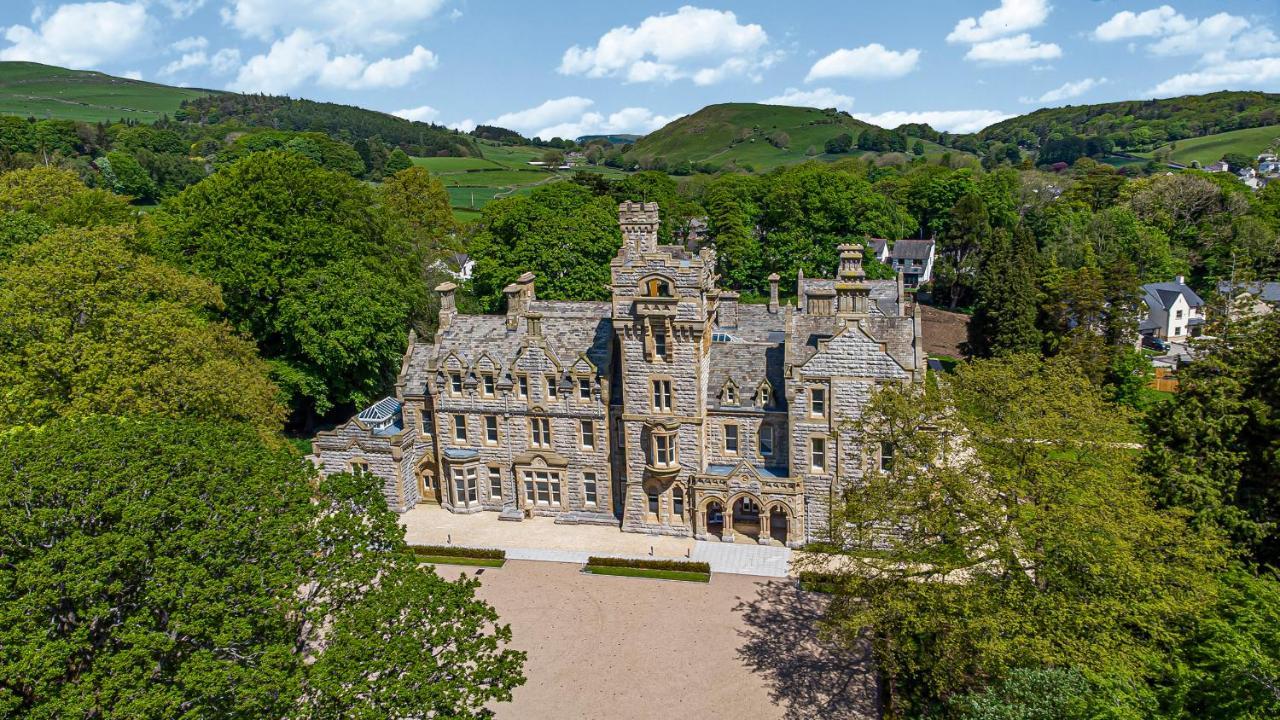 The Violet Suite Stone Cross Mansion Ulverston Εξωτερικό φωτογραφία