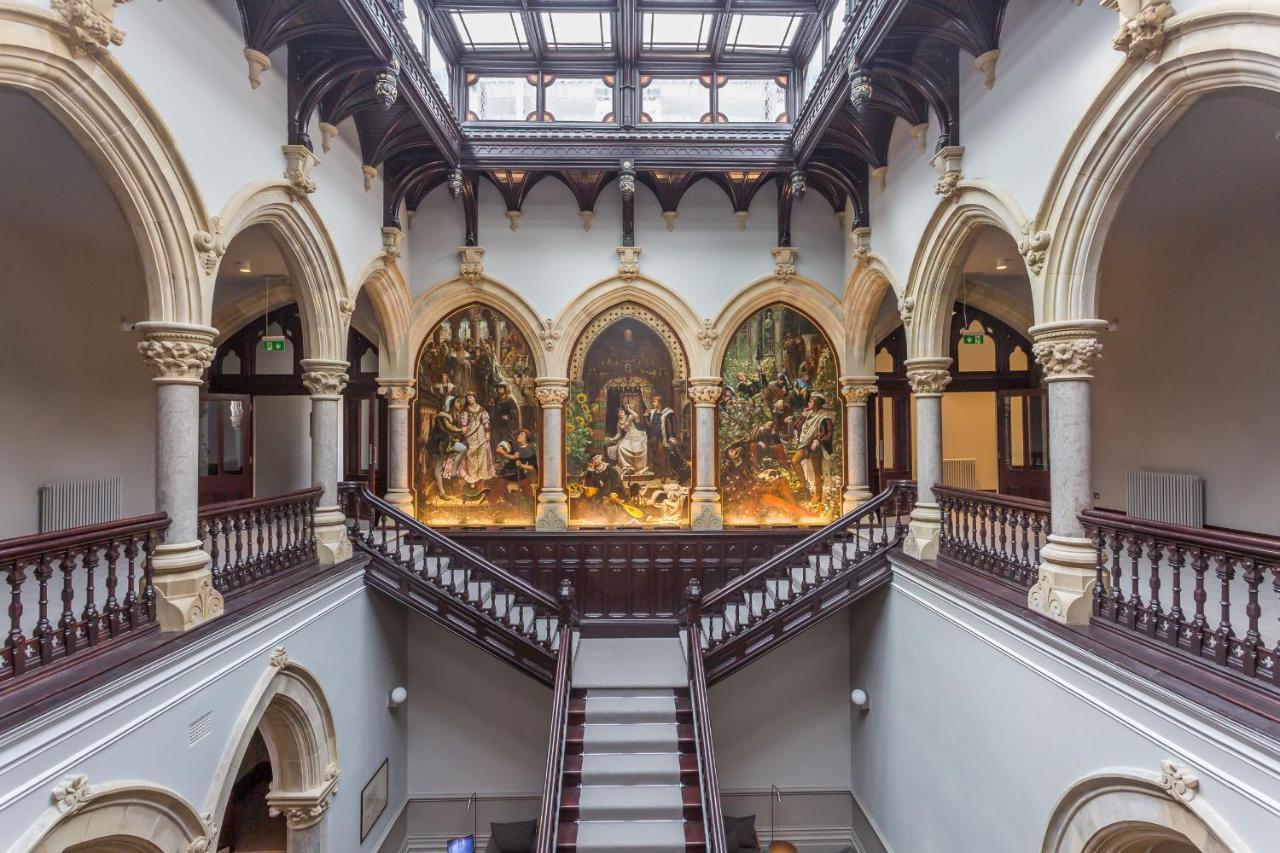 The Violet Suite Stone Cross Mansion Ulverston Εξωτερικό φωτογραφία