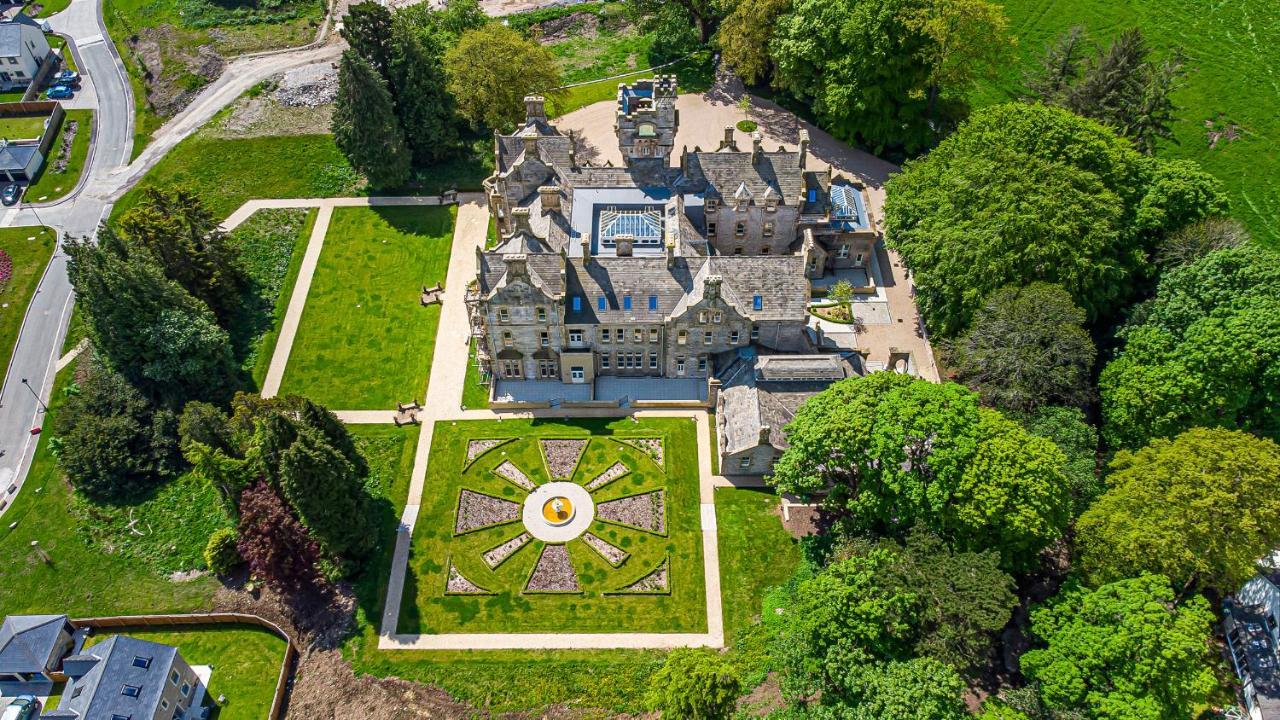 The Violet Suite Stone Cross Mansion Ulverston Εξωτερικό φωτογραφία
