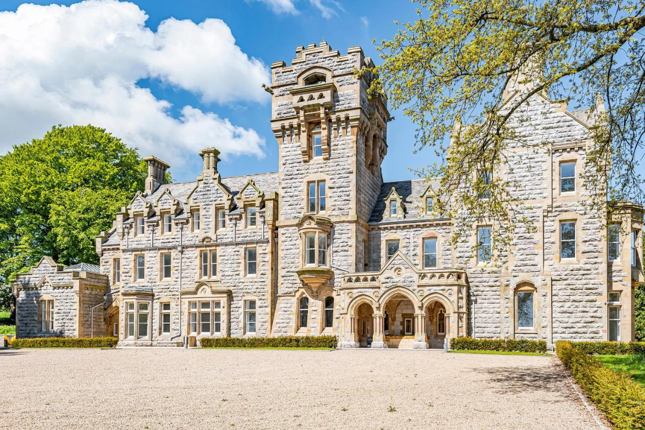 The Violet Suite Stone Cross Mansion Ulverston Εξωτερικό φωτογραφία