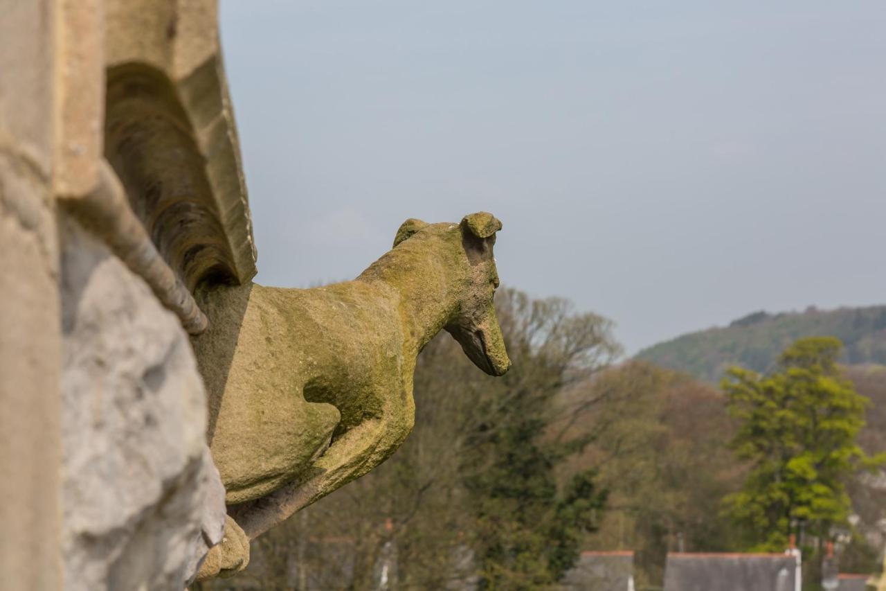 The Violet Suite Stone Cross Mansion Ulverston Εξωτερικό φωτογραφία