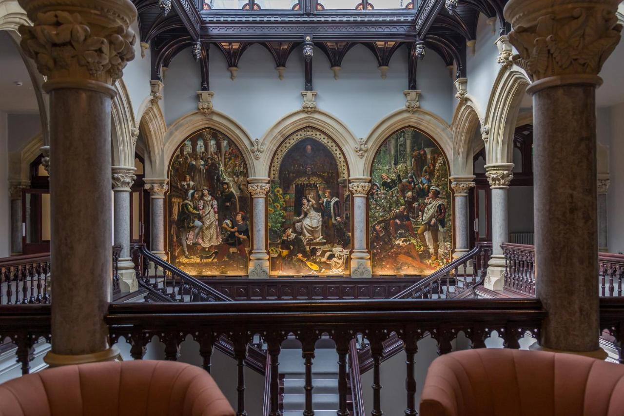 The Violet Suite Stone Cross Mansion Ulverston Εξωτερικό φωτογραφία