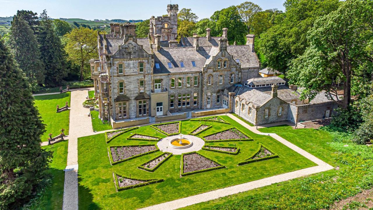 The Violet Suite Stone Cross Mansion Ulverston Εξωτερικό φωτογραφία