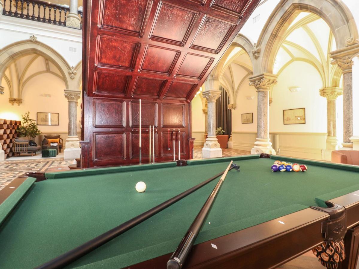 The Violet Suite Stone Cross Mansion Ulverston Εξωτερικό φωτογραφία