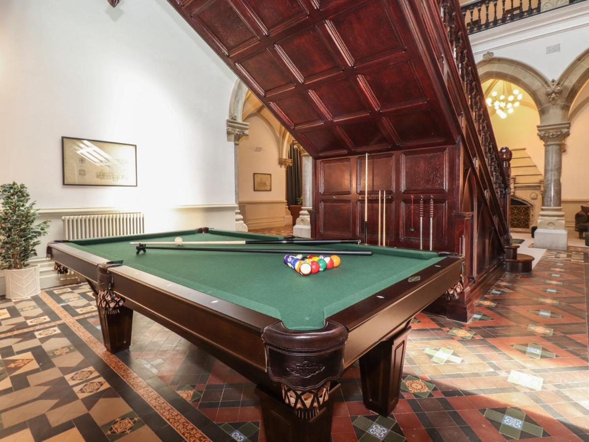 The Violet Suite Stone Cross Mansion Ulverston Εξωτερικό φωτογραφία